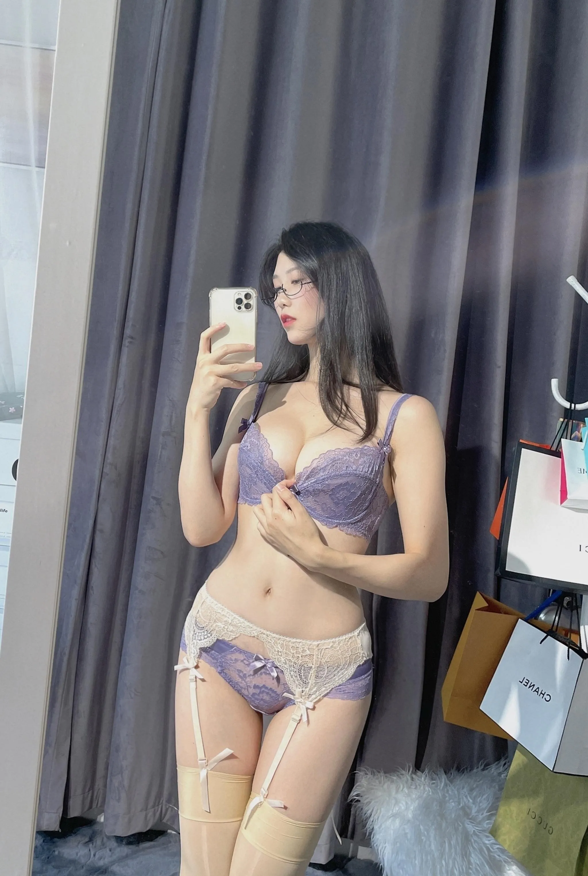 抖娘-利世 – NO.79 特殊治疗 [41P]插图